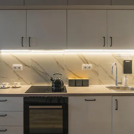 Pełczyńskiego 3 Apartament