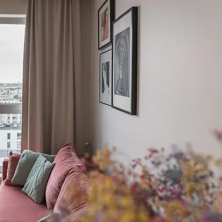 Pełczyńskiego 3 Apartament *