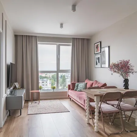 Апартаменты Pelczynskiego 3 *