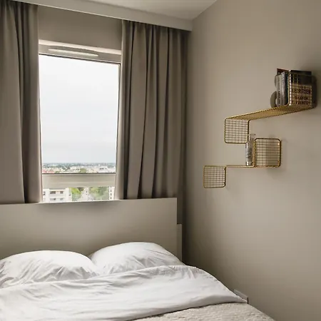 Апартаменты Pelczynskiego 3 Варшава