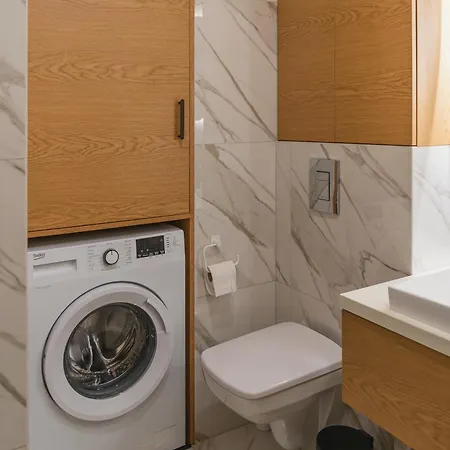 Апартаменты Pelczynskiego 3