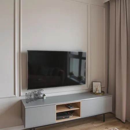 Pelczynskiego 3 Appartement Warschau